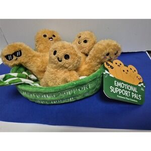 Emotional Support Dino Nuggets Plush